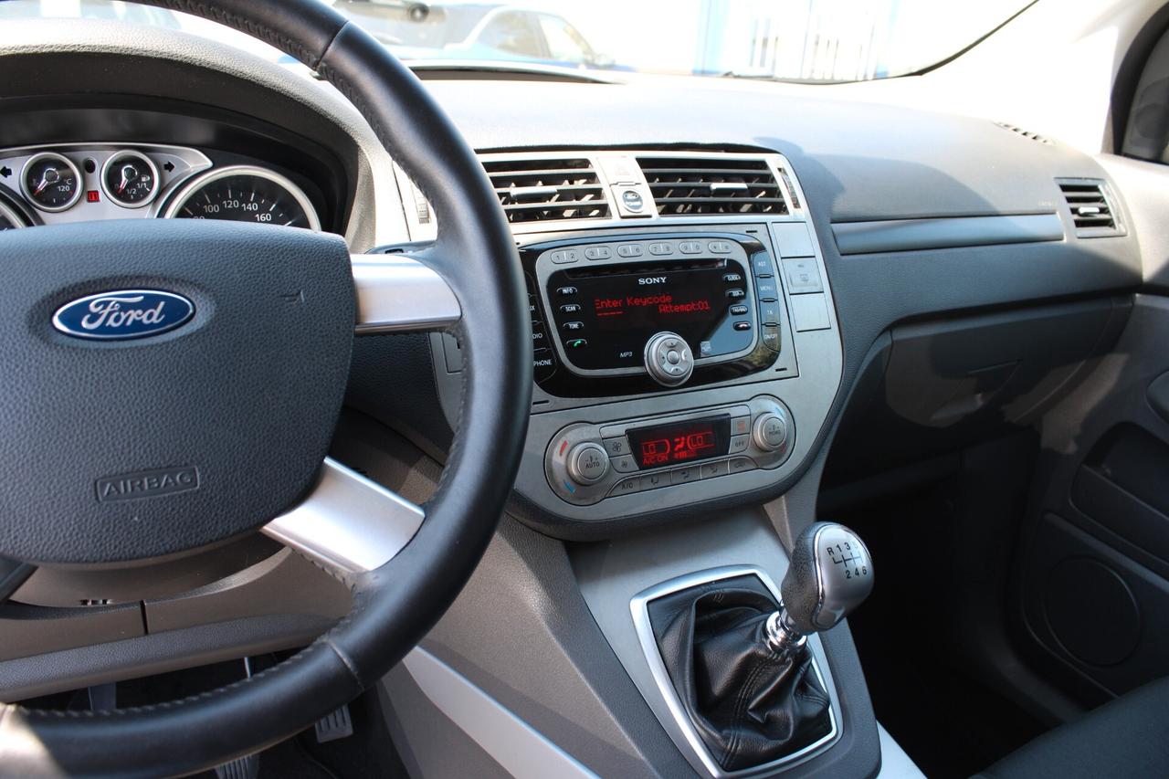 Ford Kuga 2.0 TDCi 140 CV 2WD Titanium DPF