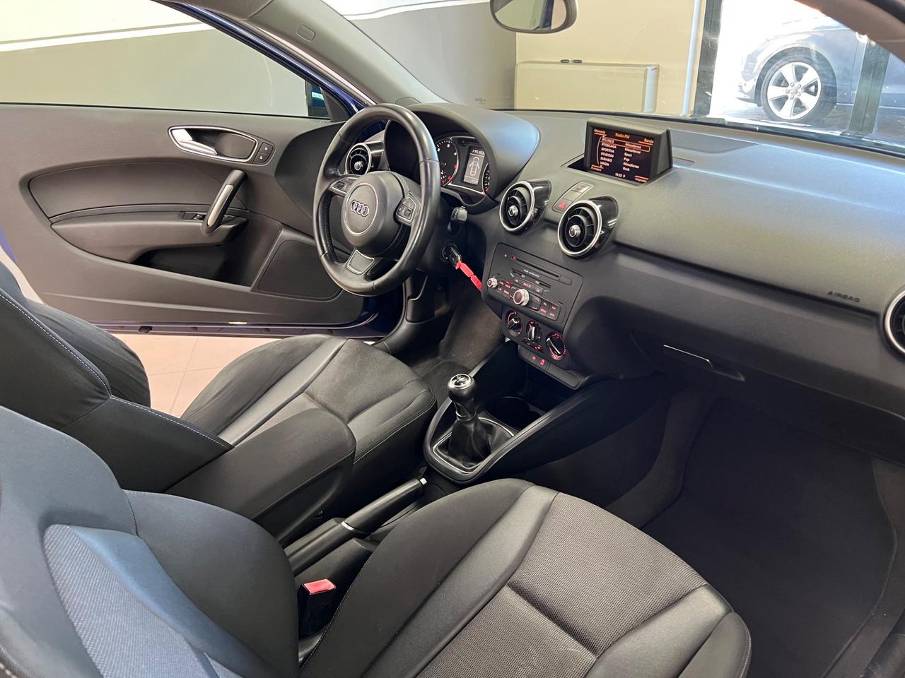 Audi A1 1.6 TDI 105 CV Ambition Distribuzione fatta