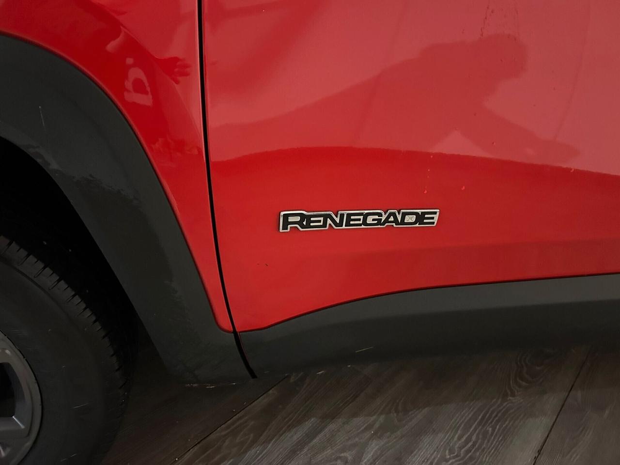 Jeep Renegade 1.6 Mjt 130 CV Longitude