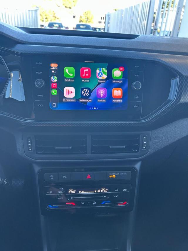 VOLKSWAGEN T-Cross 1.0 TSI Style BMT NEO PATENTATI