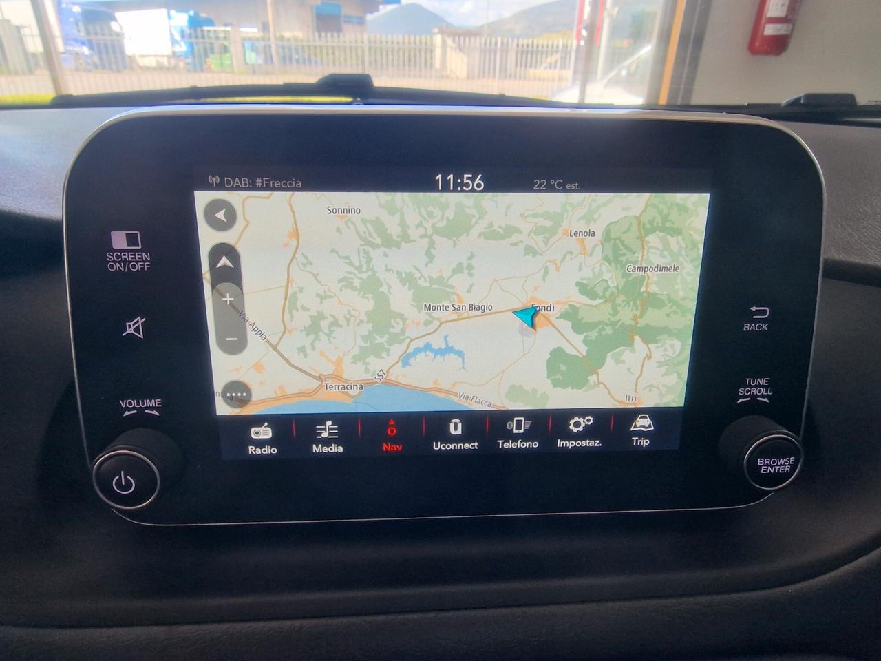 Fiat Tipo 1.6 Mjt 120cv SW 12/2020