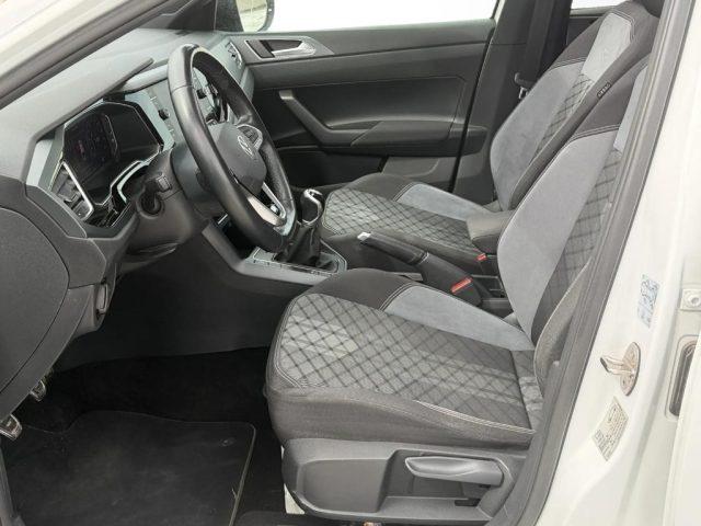 VOLKSWAGEN Taigo 1.0 TSI 110 CV R-Line Plus