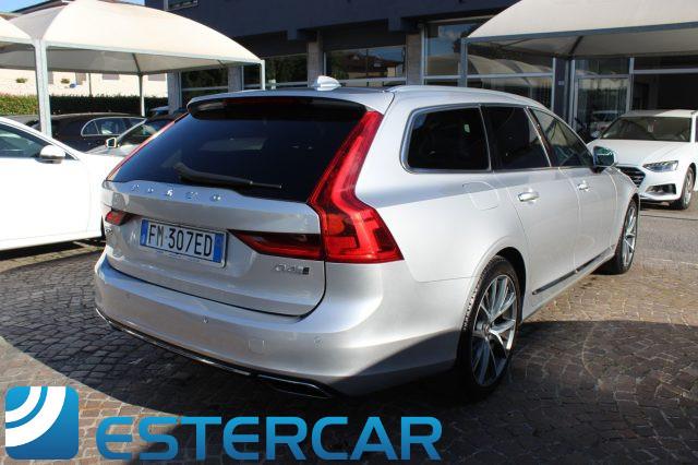 VOLVO V90 D4 AWD Geartronic Inscription FULL 4X4 19'