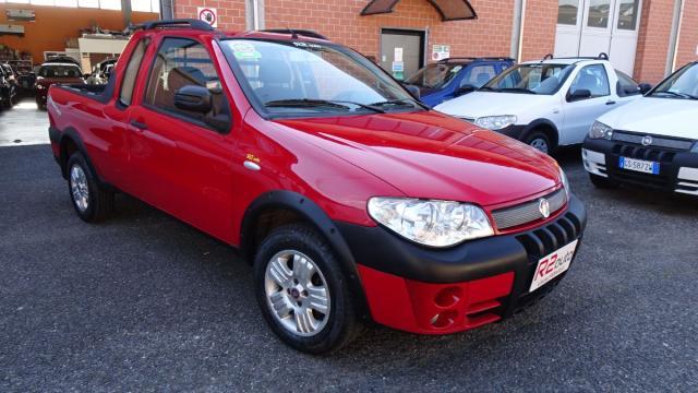 FIAT - Strada 1300 MJT FIORINO ADVENTURE PICK-UP