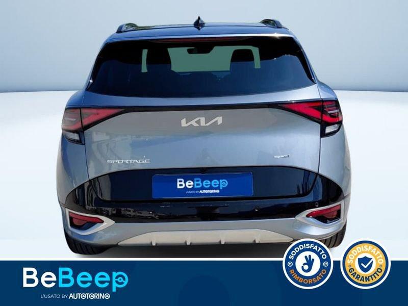 Kia Sportage 1.6 TGDI HEV GT-LINE SUNROOF PACK AUTO