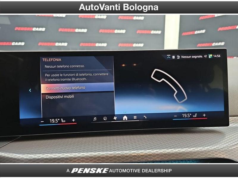 BMW Serie 3 320d Touring mhev 48V xdrive MSport Pro auto