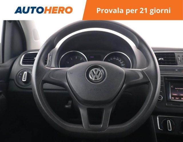 VOLKSWAGEN Polo 1.0 MPI 75 CV 5p. Comfortline
