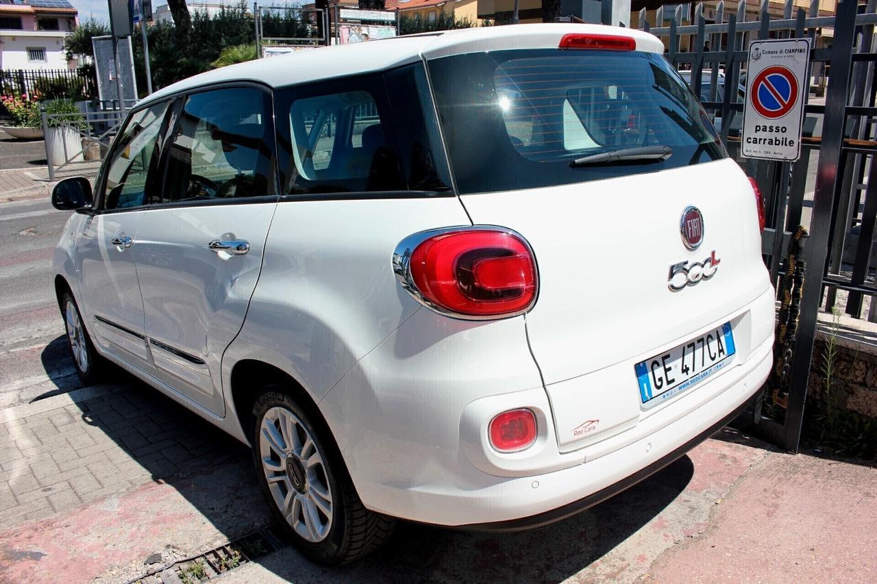 Fiat 500L LOUNGE 7 POSTI *PREZZO VERO* CRONO TAGLIANDI PELLE