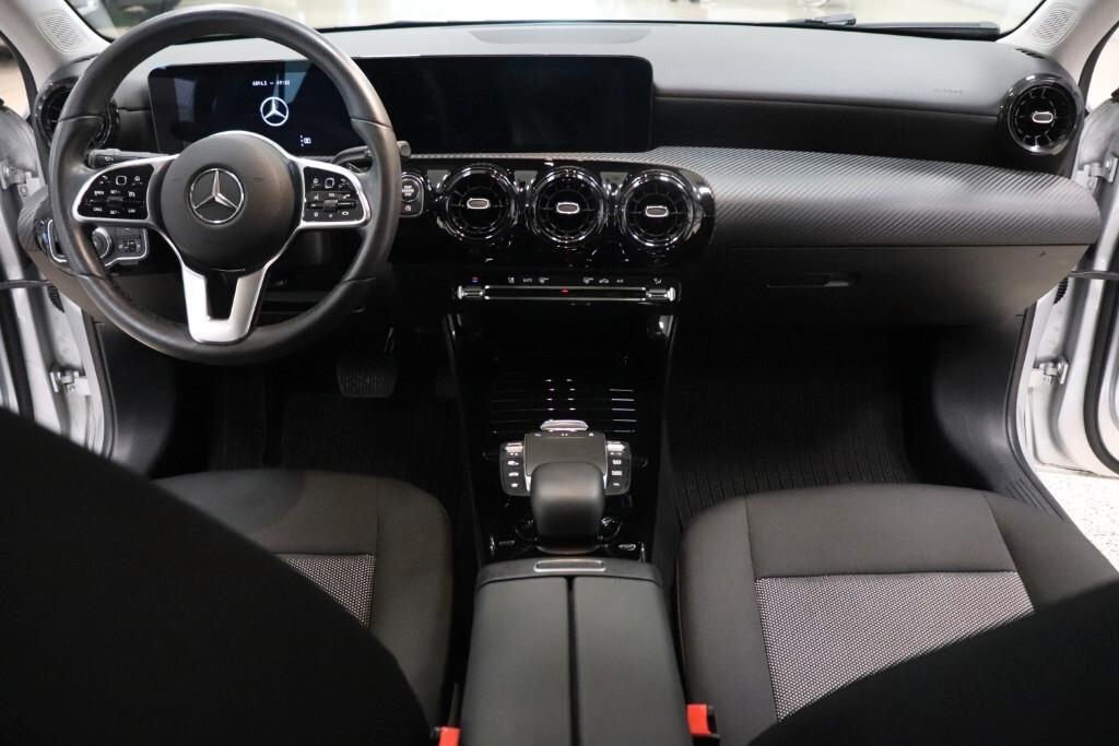 Mercedes-benz A 180 A 180 d Automatic Business