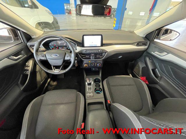 FORD Focus 1.5 EcoBlue 120 CV aut SW Business Co-Pilot PROMO