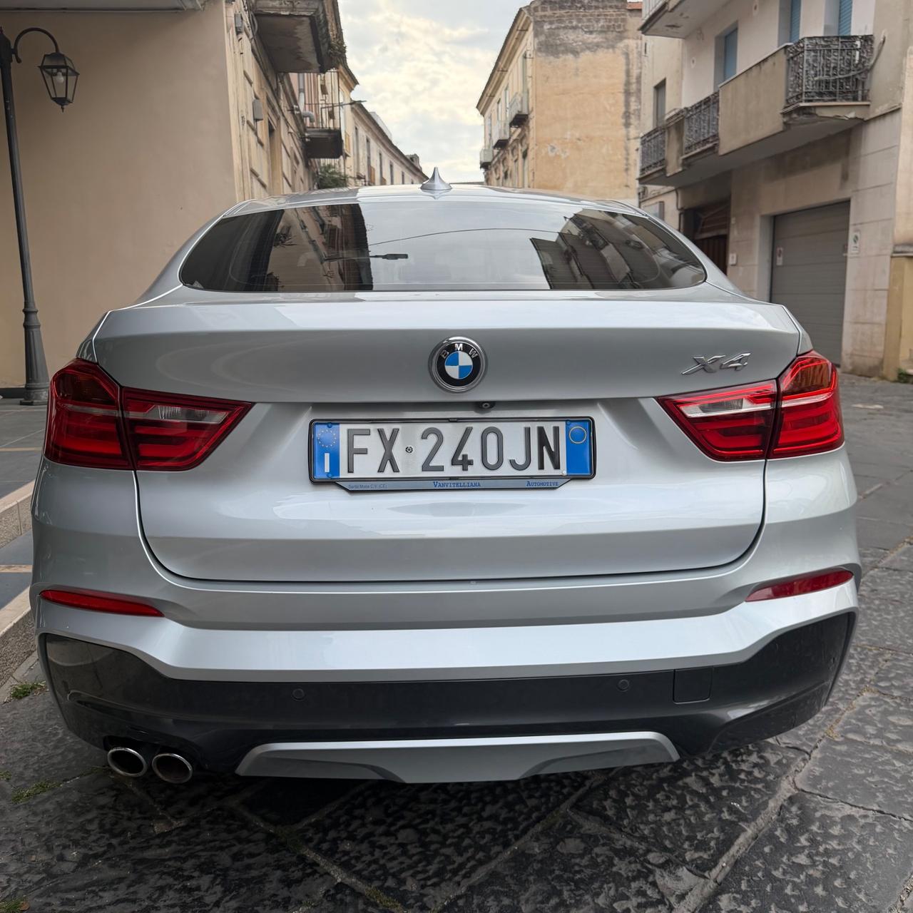 Bmw X4 M xDrive30dA 258CV