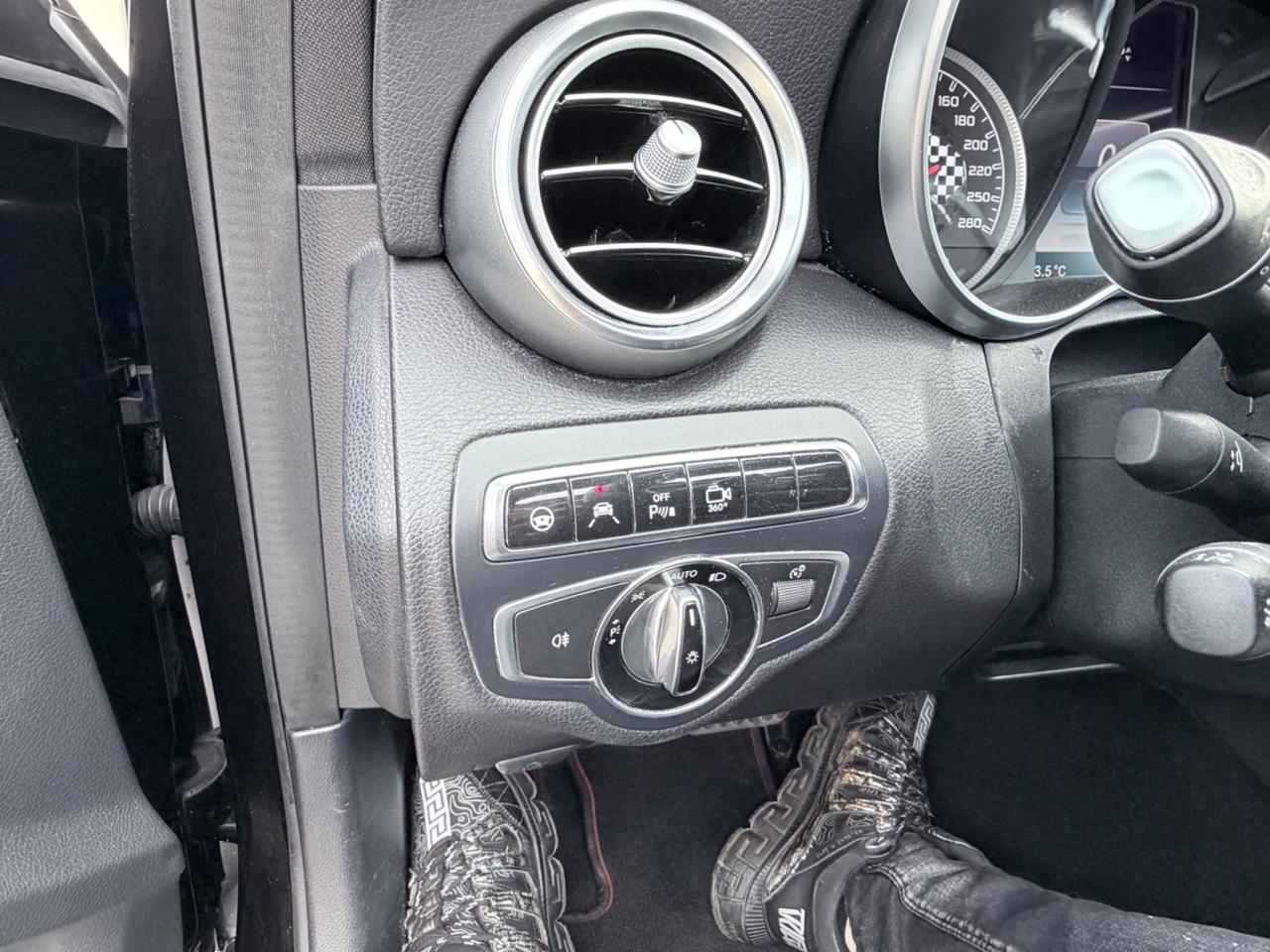 Mercedes-benz C 43 AMG 4Matic 367CV Sport 2017 EU6