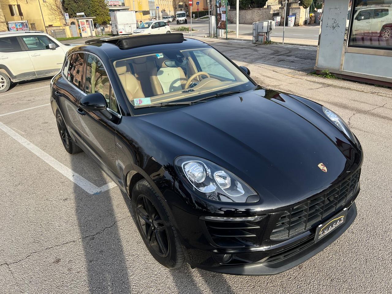 Porsche Macan 3.0 S #9402