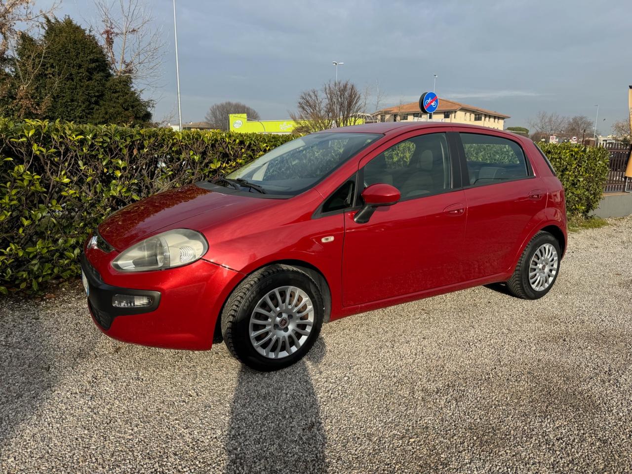 Fiat Grande Punto 1.2 5 porte Dynamic - NEOPATENTATI