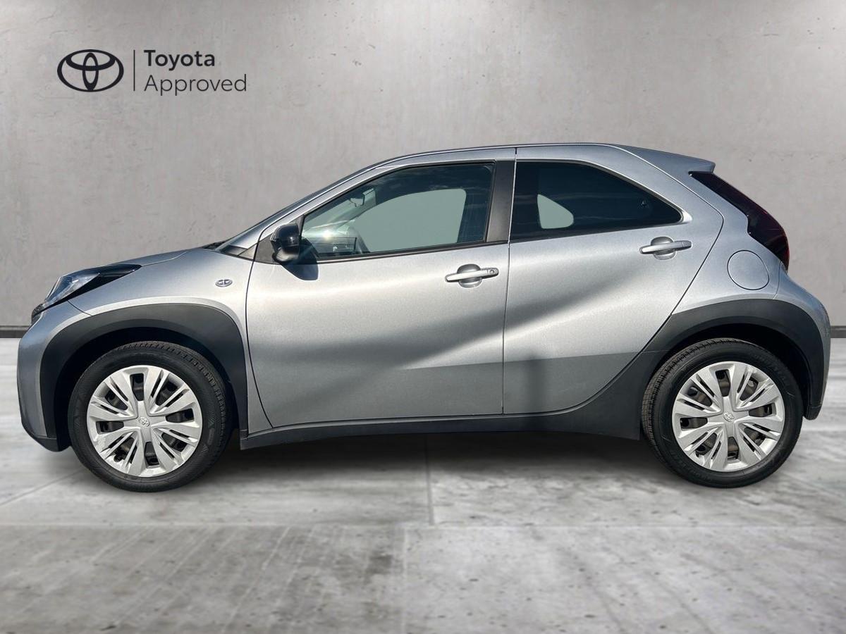 TOYOTA Aygo X - Aygo X 1.0 VVT-i 72 CV 5 porte Active