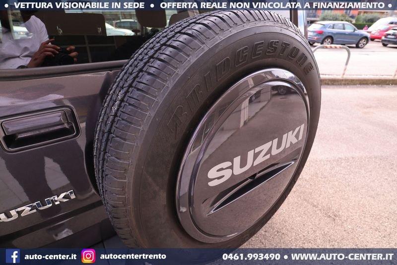 Suzuki Jimny 1.3 4WD A/T Evolution Plus
