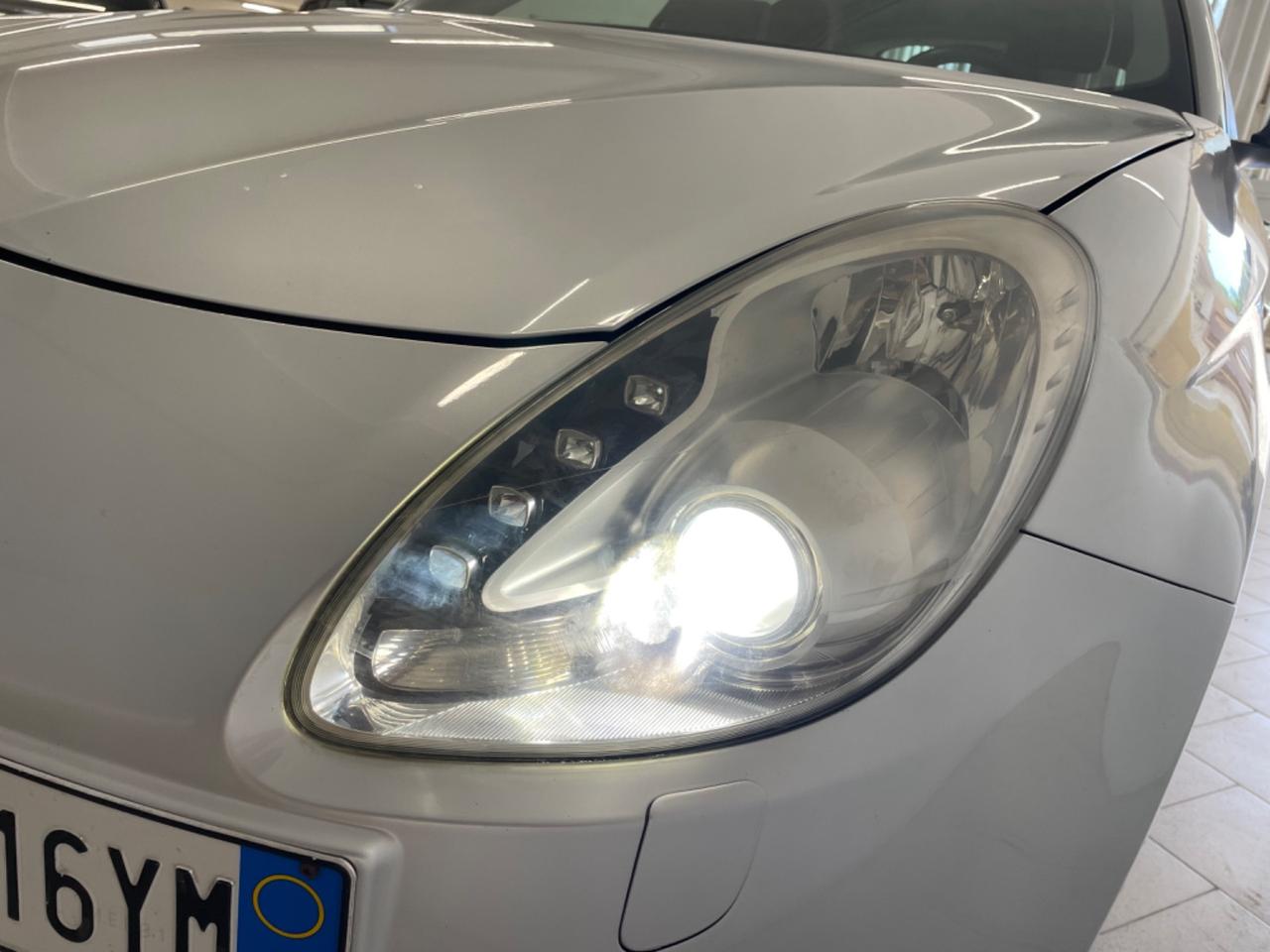 Alfa Romeo Giulietta 2.0 JTDm-2 170 CV TCT Distinctive