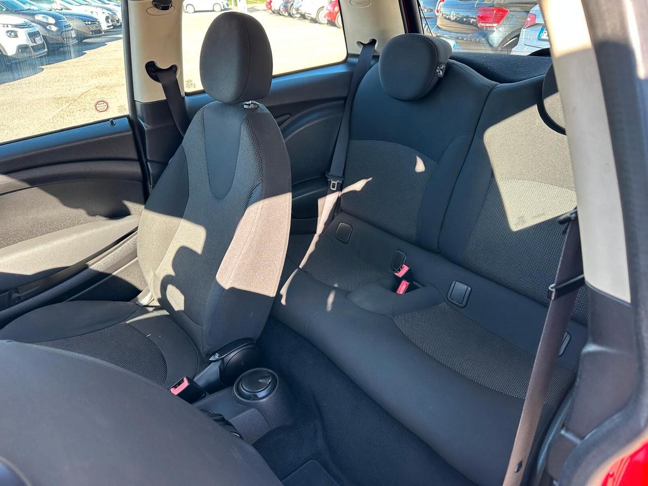 Mini Cooper 1.6 Benzina ONE