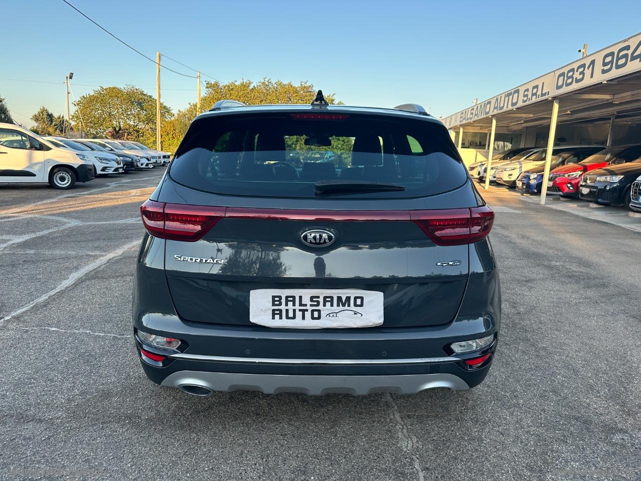 KIA Sportage GT LINE JBL TETTO APRIBILE