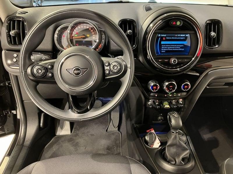 MINI Mini Countryman F60 1.5 Cooper SE ALL4 Automatica