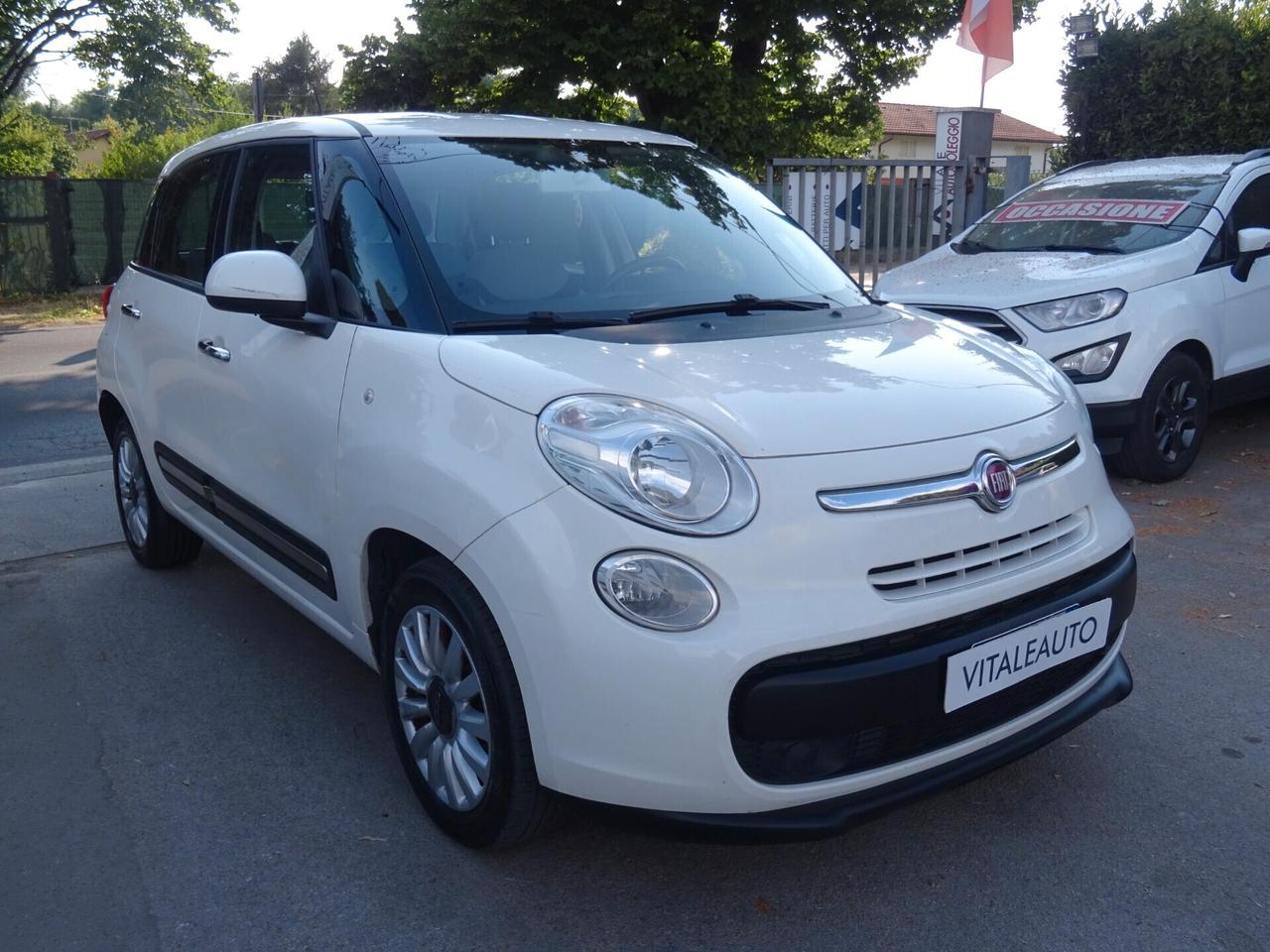 Fiat 500L 1.4 T-Jet 120 CV GPL Pop Star