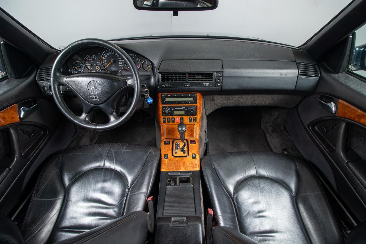 Mercedes-Benz SL 320 V6