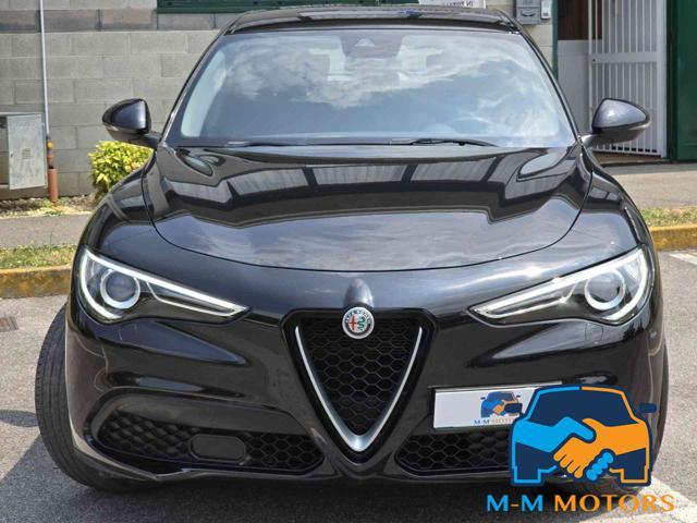 ALFA ROMEO Stelvio 2.2 Turbodiesel 160 CV AT8 RWD Sport-Tech