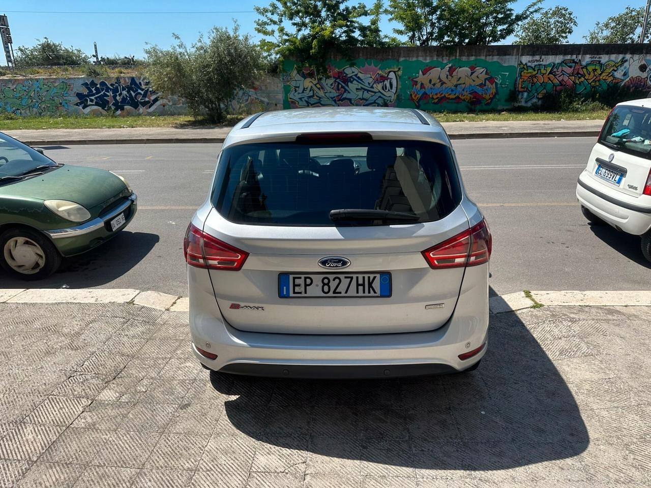 Ford B-Max 1.6 TDCi 95 CV Individual