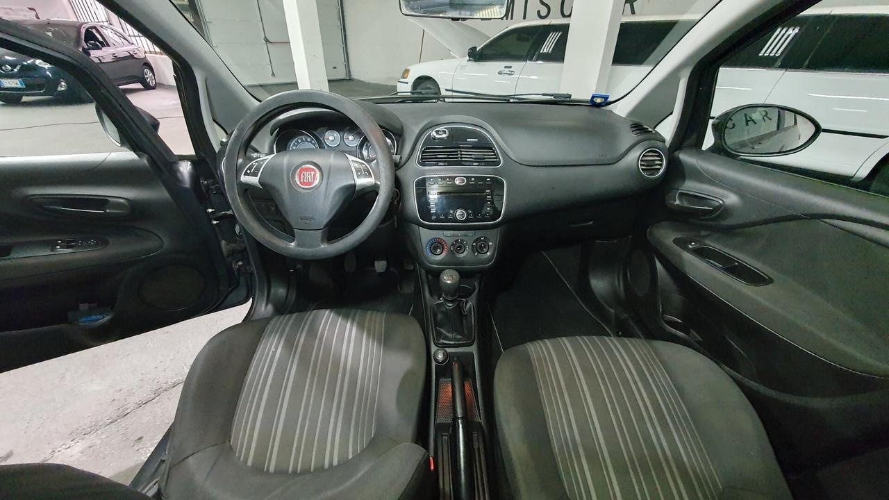 Fiat Punto Evo Punto Evo 1.2 GPL