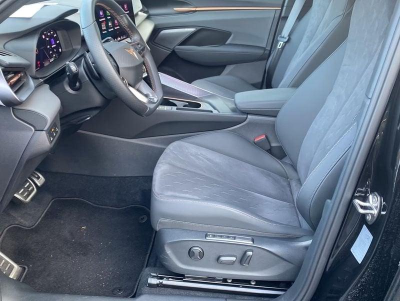 Cupra Terramar Terramar 2.0 TSI 204 CV DSG 4Drive VZ TETTO MATRIX LED CAMERA