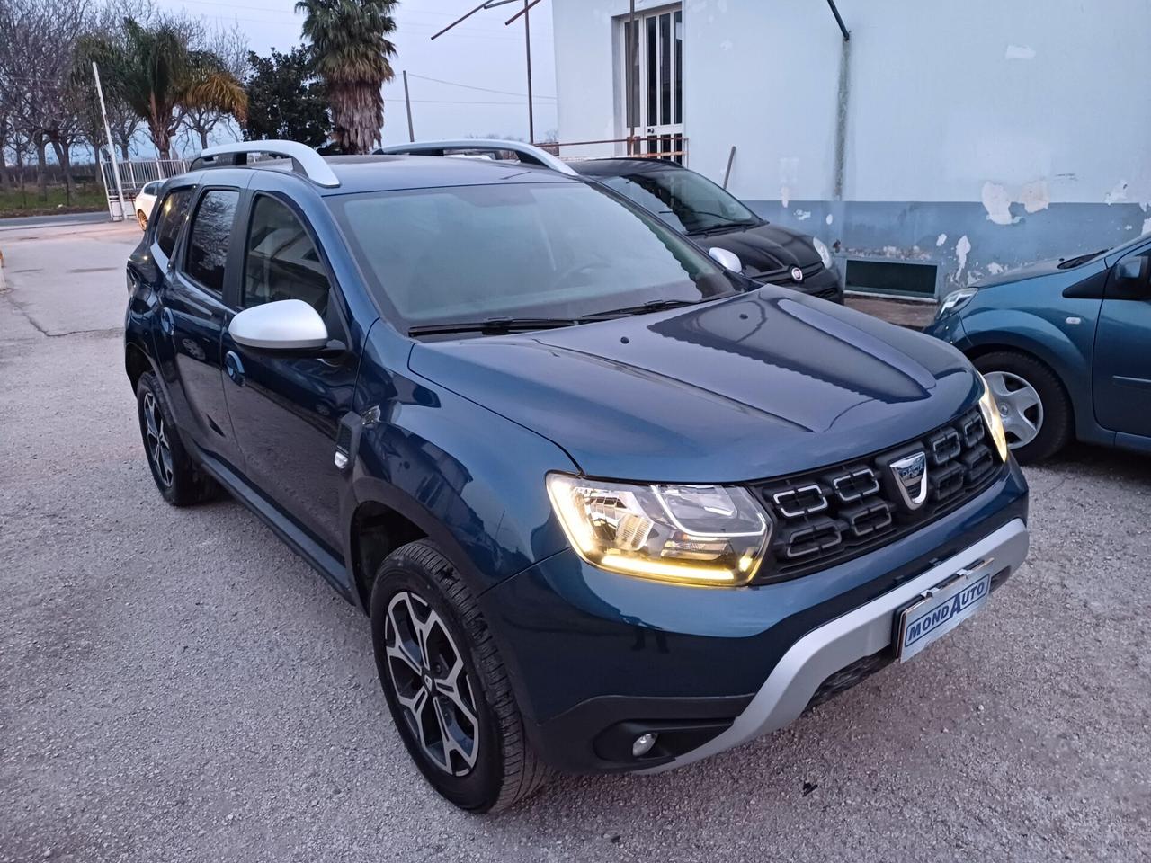 Dacia Duster 1.5 dCi 8V 4x2 Prestige 2019 SOLO 79MILA KM