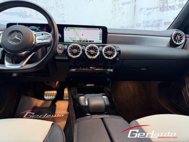 MERCEDES-BENZ A 180 d Aut. Premium AMG PLUS FULL-LED NAVI NIGHT EDITIO