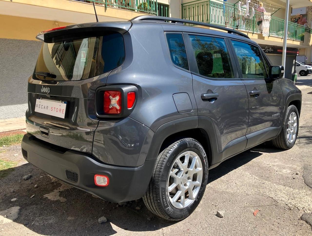 Jeep Renegade 1.5 Turbo T4 MHEV Limited