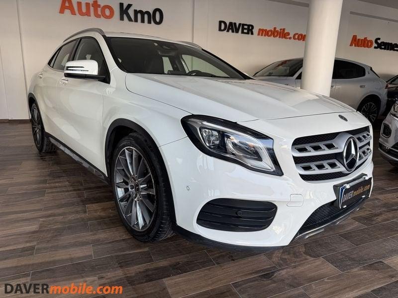 Mercedes-Benz GLA GLA 200 d Automatic 4Matic Premium