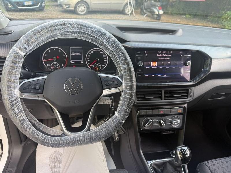 Volkswagen T-Cross T-Cross 1.0 tsi Style 95cv