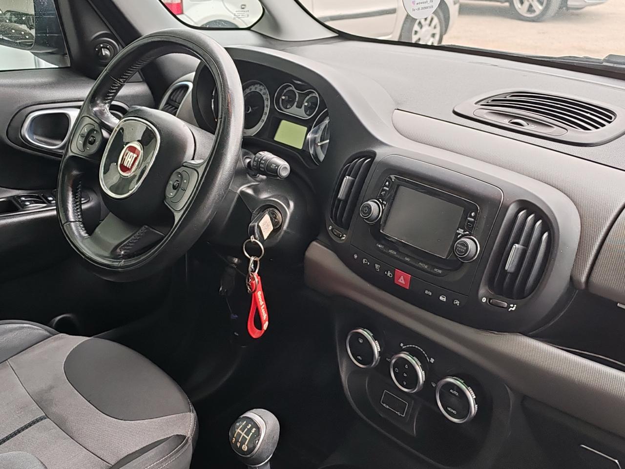 Fiat 500L 1.3 Multijet 85 CV Lounge