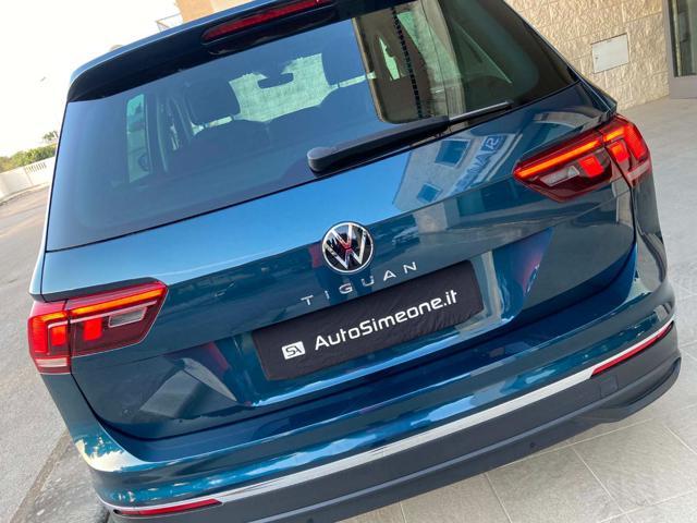 VOLKSWAGEN Tiguan 2.0 TDI 150 CV SCR DSG Life
