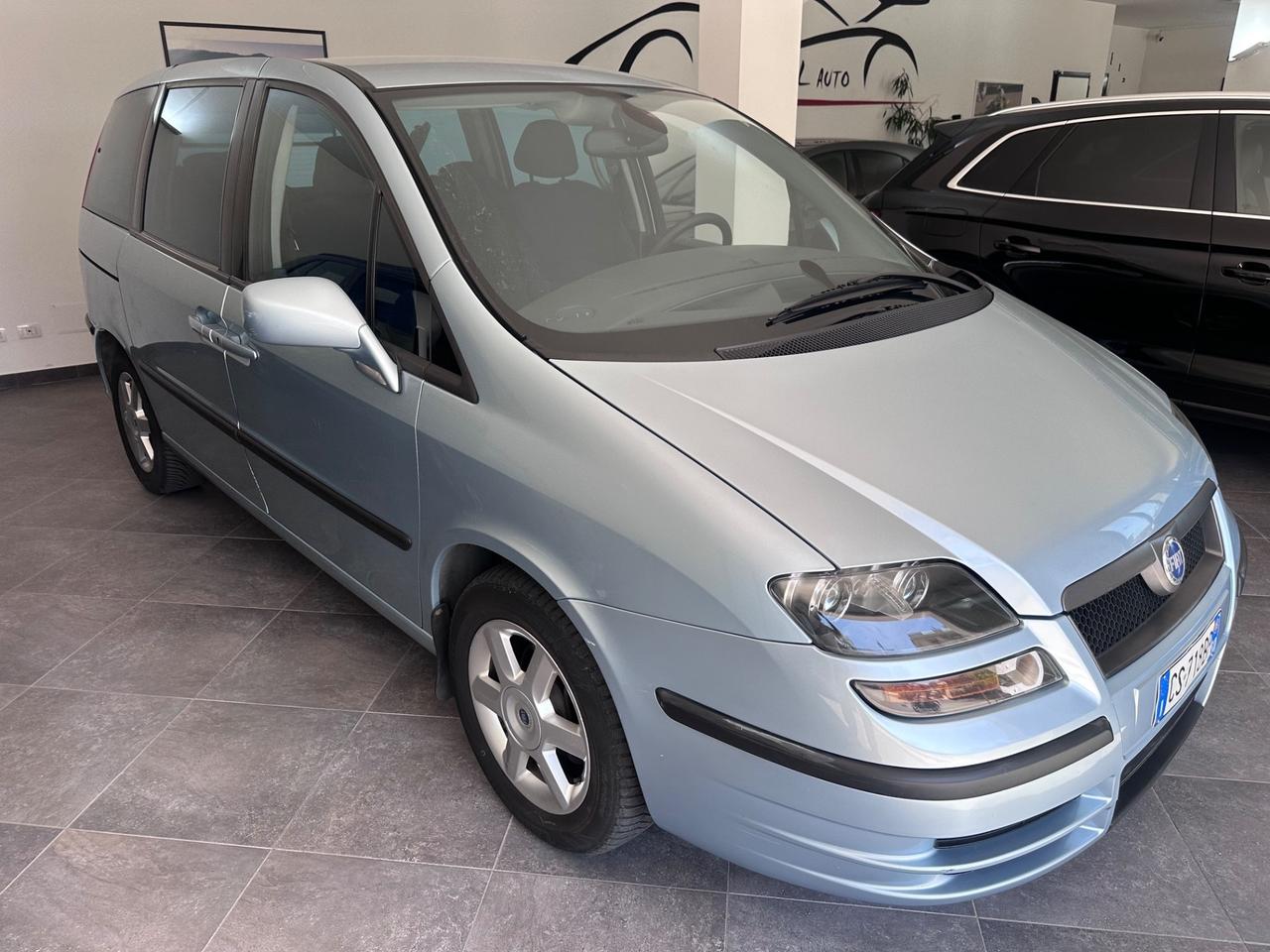 Fiat Ulysse 2.2 JTD Dynamic FAP