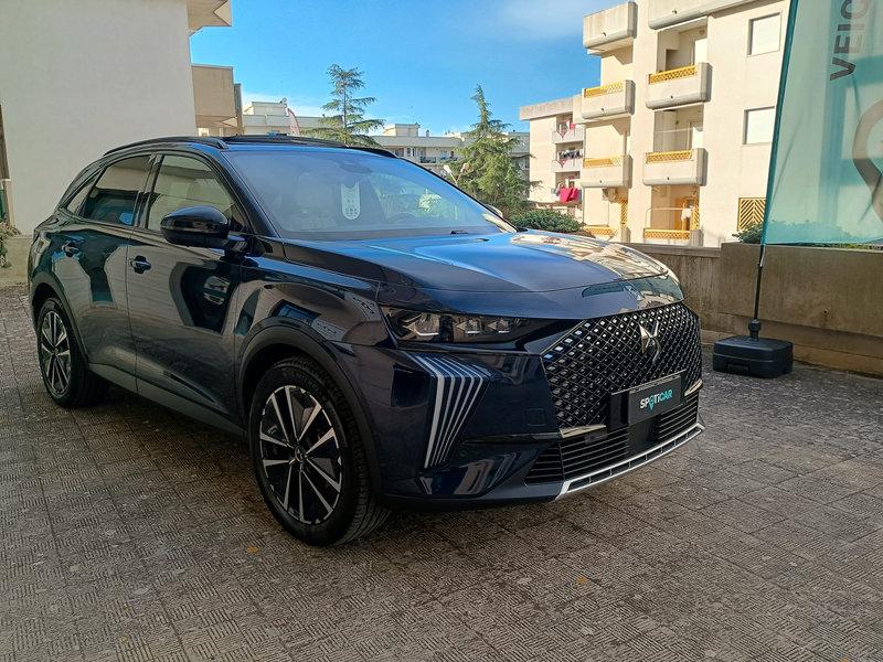 DS DS7 1.5 bluehdi Etoile 130cv auto