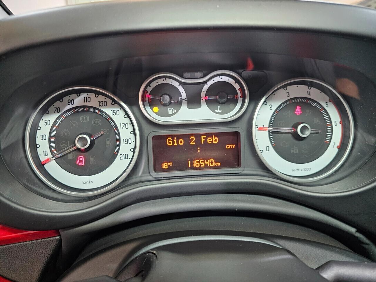 Fiat 500L 1.3 Multijet (116.000km)