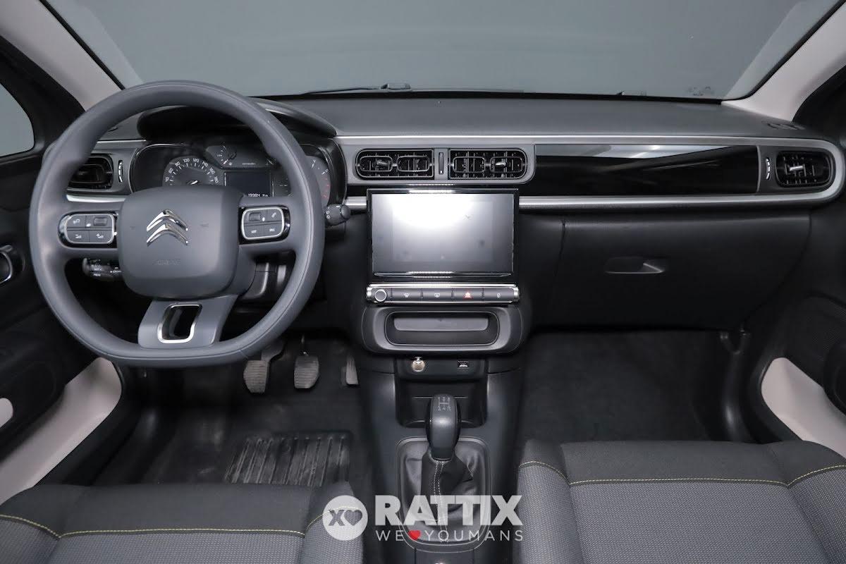 Citroen C3 1.2 puretech 83CV Feel Pack