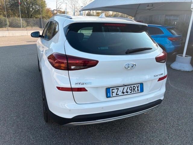 Hyundai Tucson 1.6 CRDi 48V XPrime