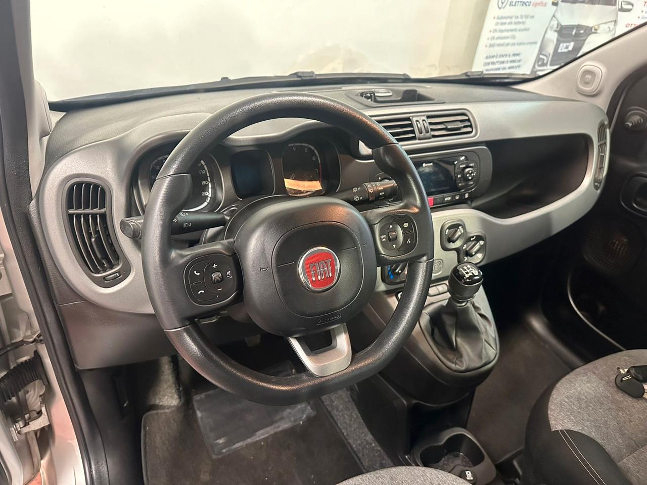 Fiat Panda 1.2 Lounge