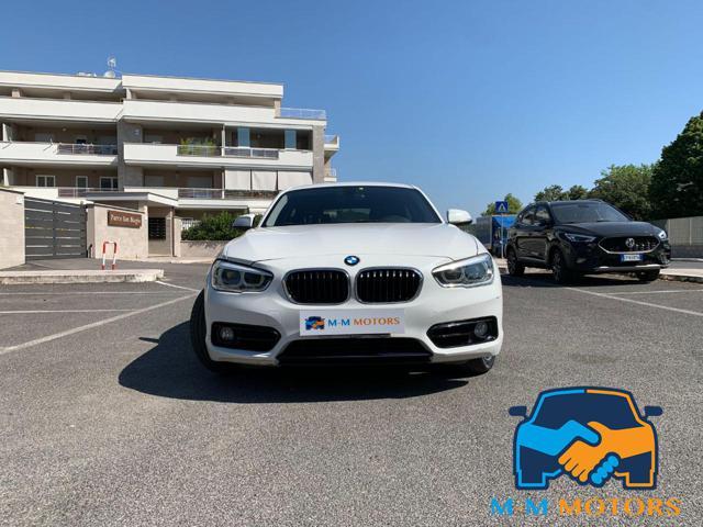 BMW 118 d 5p. Sport