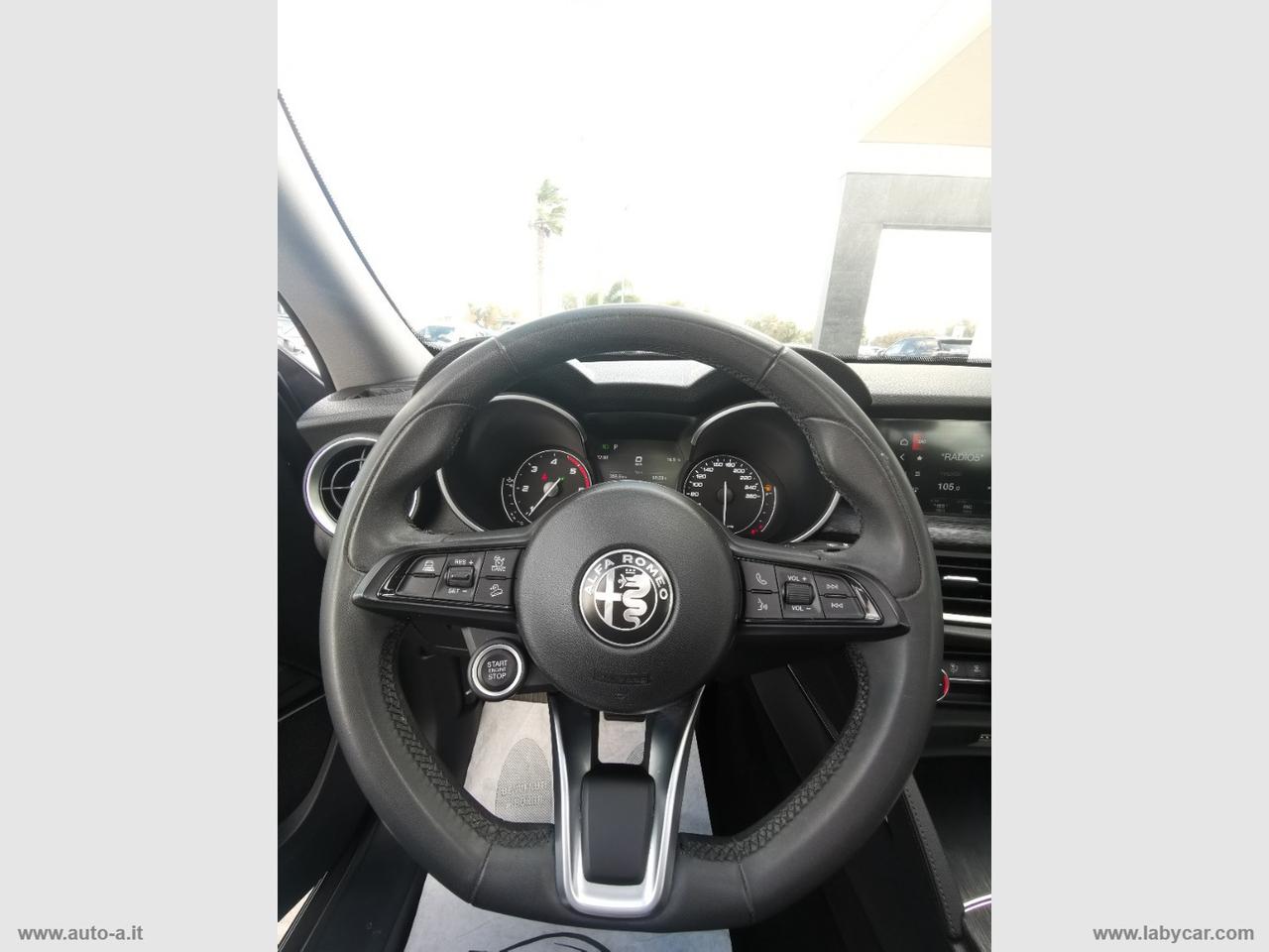 ALFA ROMEO Stelvio 2.2 T.diesel 160CV AT8 RWD BUSINESS