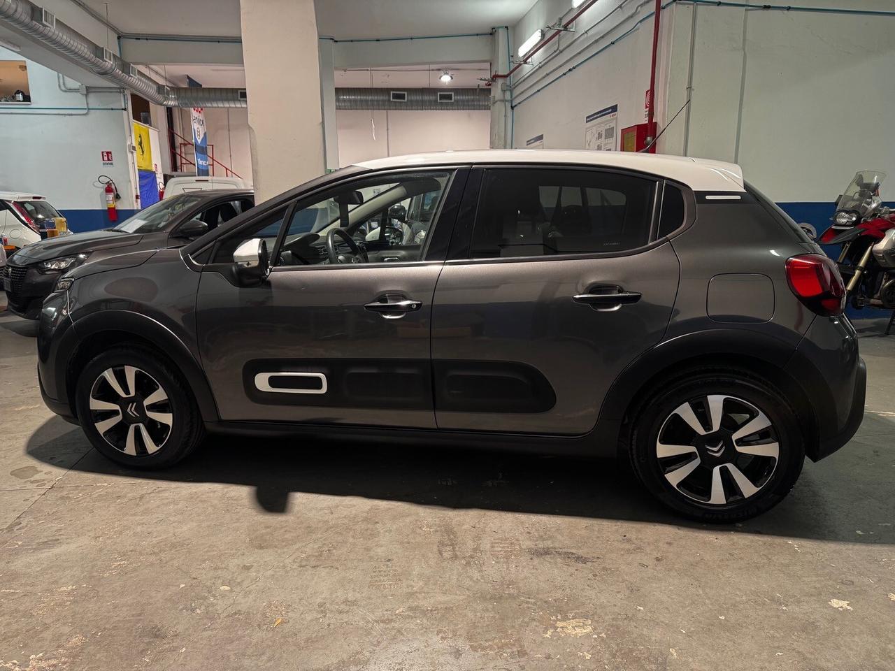 Citroen C3 PureTech 83 S&S Shine Pack