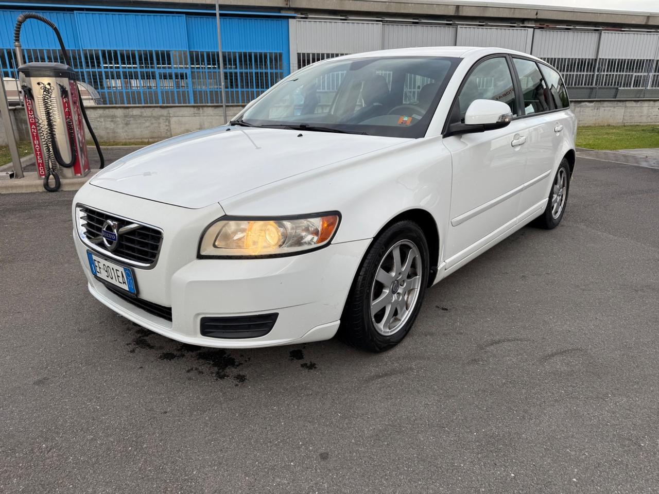 Volvo V50 D2 POLAR PLUS
