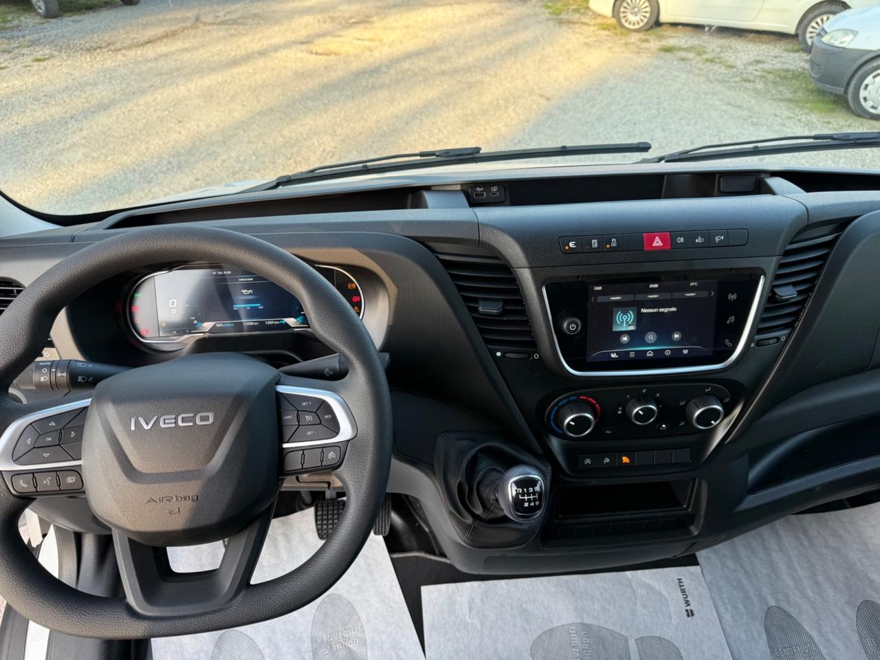 Iveco Daily 35S12V 2.3 HPT PC-TN Furgone