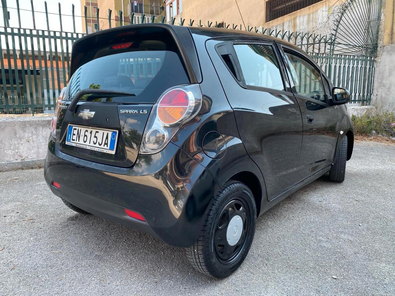 SPARK 1.0 GPL LANDI RENZO CLIMA,CYTI. 13