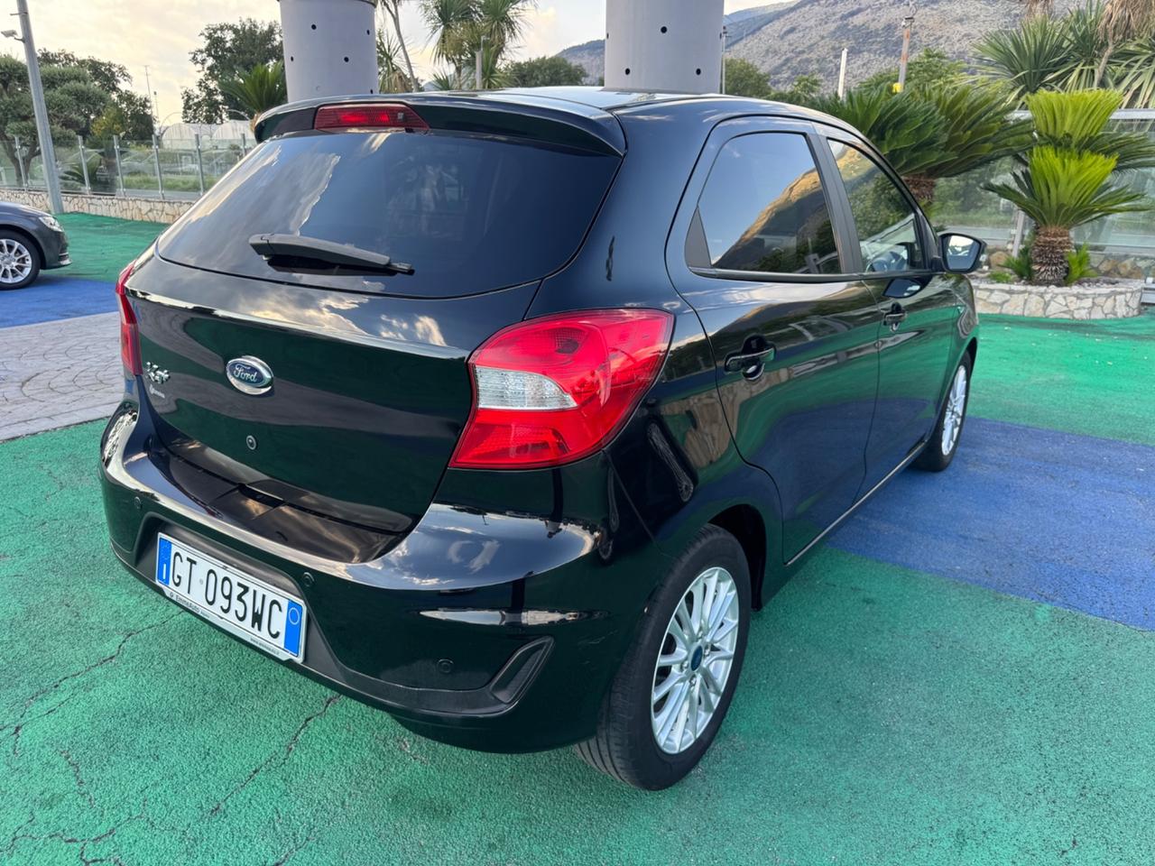 Ford Ka 1.5 TDCi 95 CV Start&Stop Ultimate
